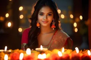 Diwali 2023: दिवाली पर तैयार होते वक्त श्रृंगार में इन चीजों को करें शामिल, आपकी खूबसूरती में लग जाएंगे चार चांद