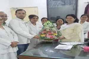 लखनऊ : केजीएमयू के नर्सिंग ऑफिसर्स में खुशी की लहर, जानें वजह