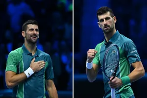 ATP Finals : नोवाक जोकोविच ने रिकॉर्ड सातवीं बार जीता एटीपी फाइनल्स का खिताब 