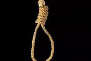 फाइनल मैच देखने के लिए काम से ली थी छुट्टी, भारत की हार से मायूस हुआ युवक, फांसी लगाकर दी जान