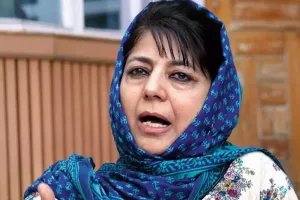 क्रिकेट को खेल भावना से खेला जाना चाहिए, युद्ध की तरह नहीं लेना चाहिए: महबूबा मुफ्ती 