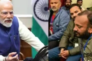 सुरंग से बचाए गए श्रमिकों ने प्रधानमंत्री को बताया, मनोबल ऊंचा रखने के लिए करते थे योग और चहलकदमी 