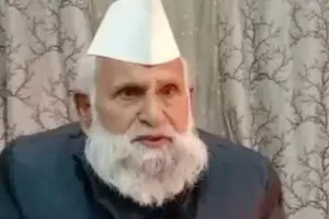 संभल: हलाल और हराम का सर्टिफिकेट जारी करना पूरी तरह से जायज: डॉ. बर्क  