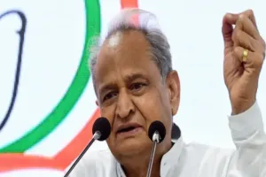 भाजपा नेताओं ने हमारे मंत्री के साथ मिलकर 'लाल डायरी' का षड्यंत्र रचा: सीएम गहलोत