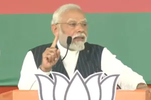 टीआरएस ने नाम बदलकर बीआरएस कर लिया, लेकिन इससे उसका भ्रष्टाचार नहीं बदल जाता: पीएम मोदी 