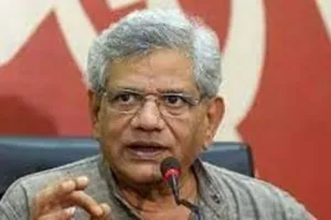 सीताराम येचुरी ने कहा- भाजपा के खिलाफ माकपा की राष्ट्रव्यापी लड़ाई
