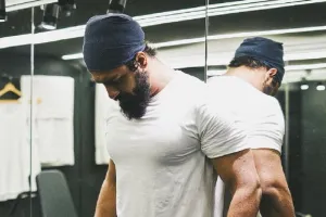 विक्की कौशल ने शेयर की वर्कआउट की तस्वीर, बोले- आप जो महसूस करते हैं उसे देखें...