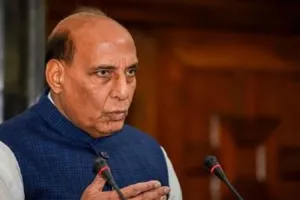 राजनाथ सिंह ने कहा- चुनाव केवल सरकार बनाने के लिए नहीं बल्कि देश और समाज बनाने के लिए लड़े जाते हैं 