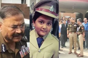 लखनऊ: सड़क हादसे में एडिशनल एसपी के बेटे की मौत, स्पेशल डीजी प्रशांत कुमार ने दिए जांच के आदेश