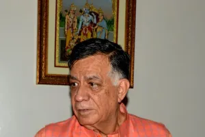 राजनेता हैं प्रधानमंत्री नरेन्‍द्र मोदी : सतीश महाना 