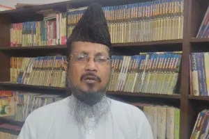 बरेली: हिजाब एक मजहबी लिबास इसको न बनाया जाए मुद्दा- मौलाना शहाबुद्दीन रजवी