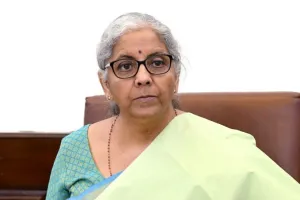 सीतारमण ने लगाया आरोप, कहा- तेलंगाना के मुख्यमंत्री ने राज्य को कर्ज के बोझ में डुबो दिया