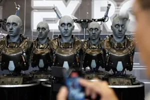 रोबोटिक्स एआई: रोबोटिक्स के साथ मिलाने का नतीजा शक्तिशाली नए हथियार हो सकते हैं