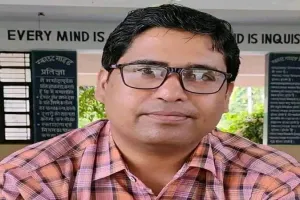 बहराइच: साहित्यकार शम्स को रविवार को मिलेगा मगध साहित्य प्रेरणा राष्ट्रीय शिखर पुरस्कार