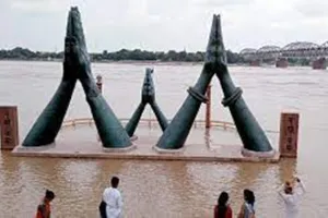 वाराणसी: नमो घाट सुनाई देगी शहनाई की गूंज,  मंत्रोच्चार के बीच नव दंपती लेगें सात फेरे