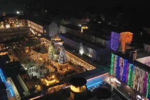 वाराणसी: काशी विश्वनाथ धाम में बना रिकॉर्ड, दो वर्ष में 12.92 करोड़ से अधिक श्रद्धालुओं ने लगाई हाजिरी