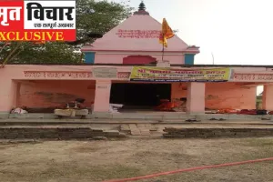 गोंडा: राम के होकर भी अयोध्या के नहीं बन पाए तुलसी, इतिहासकारों, क्षद्म विचारों के अंतरद्वंद में 700 सालों से फंसे हैं TULSIDAS