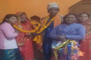 गोंडा: दुल्हन ने ससुराल में डाला डाका, घर वालों को बेहोश कर नकदी व जेवर लेकर हुई चंपत, जांच में जुटी पुलिस