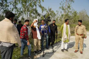 फिल्म निर्देशकों को भा रही बरेली, शाही में चल रही शूटिंग