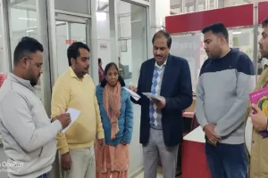 अयोध्या: प्राण प्रतिष्ठा के तीन हजार आमंत्रण डाक से प्रेषित