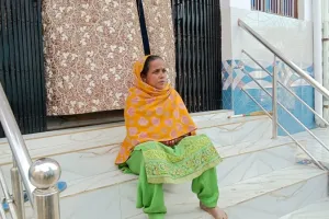 गोंडा: किडनी देने की कीमत चाहता था पति, पत्नी से की थी 40 लाख रुपये की डिमांड, पीड़िता ने अमृत विचार को बताई पति की करतूत 