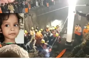 बोरवेल में गिरी बच्ची को निकाला गया, इलाज के दौरान भोपाल में मौत 