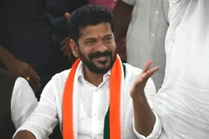 रेवंत रेड्डी सात दिसंबर को तेलंगाना के मुख्यमंत्री पद की लेंगे शपथ 