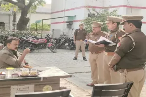रायबरेली: 70 लाख की चोरी पर एसपी हुए सख्त, कोतवाल को दिया अल्टीमेटम