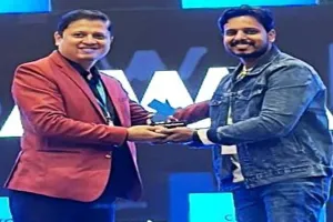 बांदा: रोहित जैन को मिला इंडिया टॉप क्रिएटर अवार्ड, सोशल मीडिया पर 60 हजार फॉलोअर्स