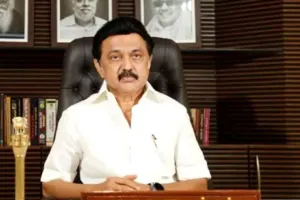 CM स्टालिन ने की चक्रवात प्रभावित लोगों को छह-छह हजार रुपये नकद सहायता देने की घोषणा 