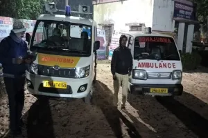 बहराइच: अधूरे कागजात होने पर एम्बुलेंस समेत 108 वाहनों का हुआ चालान