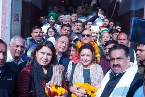 मां शाकुंभरी देवी के दर्शन के साथ कांग्रेस ने शुरू की यूपी जोड़ो यात्रा, जानिए कितने दिन चलेगी यह पदयात्रा 