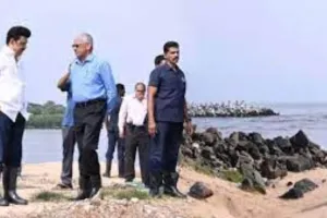 CM स्टालिन ने PM को चिट्ठी लिख मांगी 5,060 करोड़ की अंतरिम राहत, मिचौंग क्षेत्रों का दौरा के लिए केंद्रीय टीम भेजने की अपील