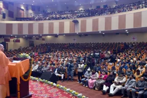 सीएम योगी ने किया 19 हेल्थ एटीएम का लोकार्पण, कहा- टेक्नोलॉजी से जुड़कर और सुदृढ़ हो रहा यूपी का स्वास्थ्य क्षेत्र  