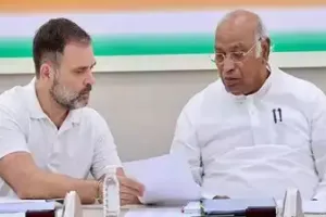 राजस्थान विधानसभा चुनाव के परिणामों पर कांग्रेस का मंथन, पार्टी अध्यक्ष मल्लिकार्जुन खड़गे ने बुलाई समीक्षा बैठक 