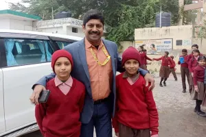  झूठी सूचना से बेसिक शिक्षा विभाग में मचा हड़कंप, प्रमुख सचिव को भी मौके पर करना पड़ा दौरा, ये हकीकत आई सामने