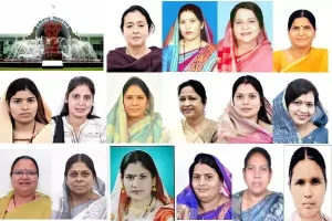 छत्तीसगढ़ में 19 महिलाएं पहुंचीं विधानसभा में