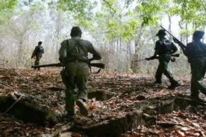 नक्सली नासूर