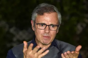 उमर अब्दुल्ला ने कहा- चुनावों में हार के लिए कुछ हद तक कांग्रेस जिम्मेदार न कि विपक्षी गठबंधन