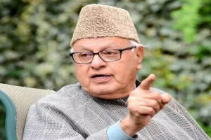 फारूक अब्दुल्ला ने कहा- नेहरू अनुच्छेद 370 के लिए जिम्मेदार नहीं 