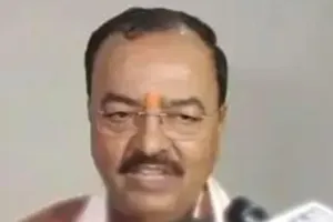 डिप्टी सीएम केशव प्रसाद पहुंचे वाराणसी, कहा - सरकार को बदनाम करने में लगा है विपक्ष 