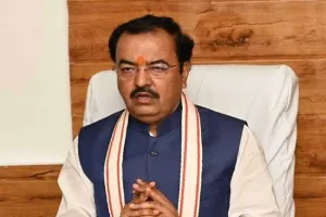 बरेली: अब सिर्फ विभागीय समीक्षा करेंगे उप मुख्यमंत्री केशव प्रसाद मौर्य