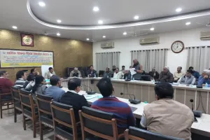 बरेली: स्वास्थ्य विभाग को नहीं पेंशनर्स की सेहत की फिक्र