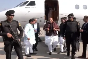 राजस्थान: भाजपा के तीन पर्यवेक्षक जयपुर पहुंचे, प्रहलाद जोशी भी मौजूद