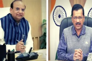 Year Ender 2023 : आप सरकार और उपराज्यपाल के बीच सालभर चलता रहा टकराव 