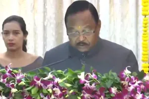 छत्तीसगढ़ विधानसभा में नवनिर्वाचित विधायकों को दिलाई गई शपथ