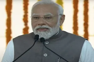 देश अब ‘गुलामी की मानसिकता से मुक्ति’ और अपनी ‘विरासत पर गर्व’ की घोषणा कर रहा है: PM मोदी 