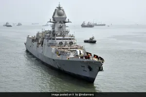 नौसेना में शामिल किया गया ‘आईएनएस इंफाल’, है सुपरसोनिक ब्रह्मोस मिसाइल दागने की क्षमता से लैस