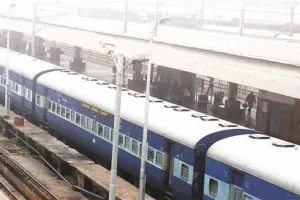 मथुरा में नॉन-इंटरलॉकिंग कार्य के चलते कोटा की चार एक्सप्रेस ट्रेनें आगामी दिनों में रहेगी निरस्त 