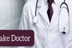 KGMU ट्रामा सेंटर में पकड़ा गया फर्जी डॉक्टर, SGPGI का आईकार्ड लगाकर खुद को बता रहा था न्यूरो सर्जन